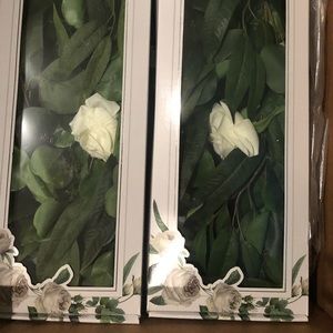 Left over wedding decor